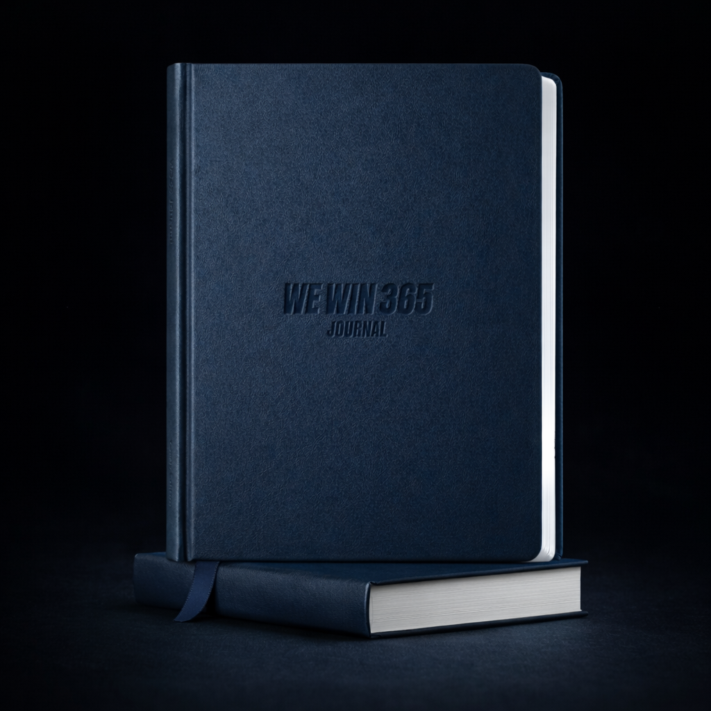 WeWin - Guided Mindset Journal